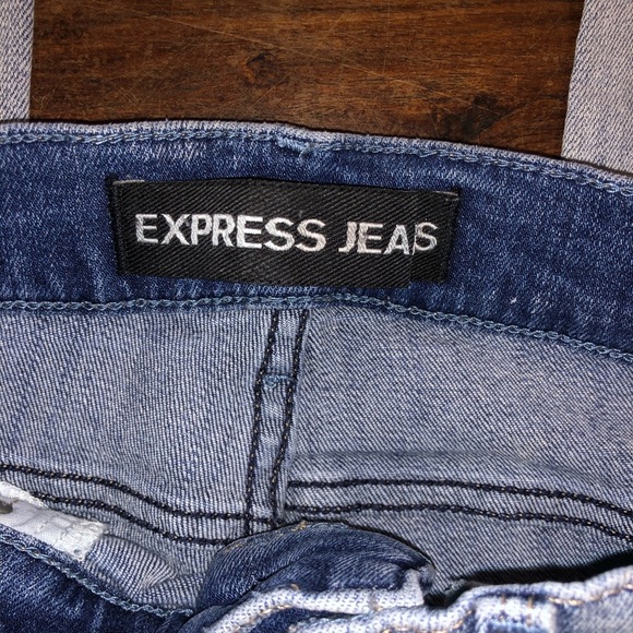 Express Jeans size 0 - Picture 3 of 5